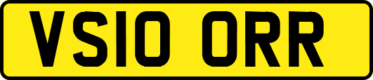 VS10ORR