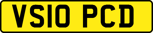 VS10PCD