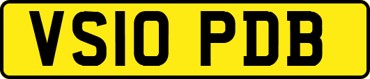 VS10PDB
