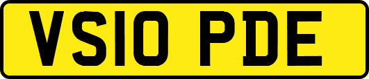 VS10PDE