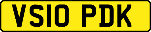 VS10PDK