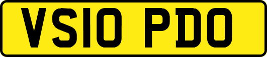 VS10PDO