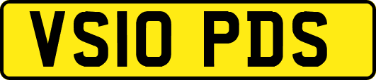 VS10PDS