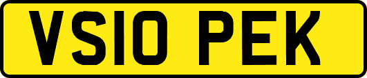 VS10PEK