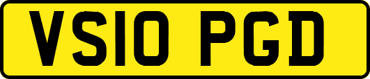 VS10PGD