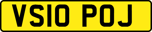 VS10POJ