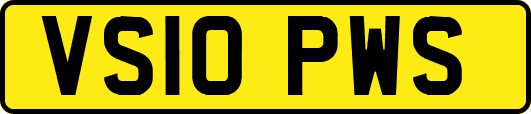 VS10PWS