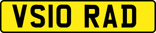 VS10RAD