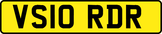 VS10RDR