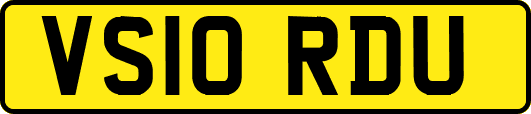 VS10RDU