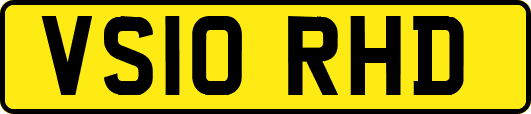 VS10RHD