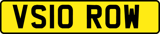 VS10ROW