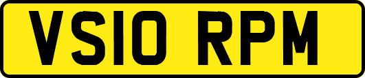 VS10RPM