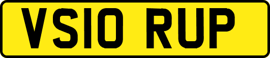 VS10RUP