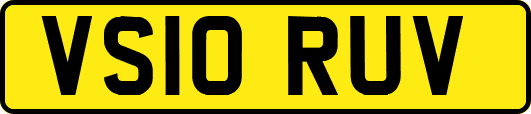 VS10RUV