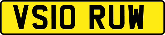 VS10RUW