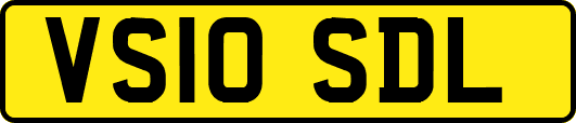 VS10SDL