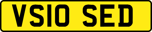 VS10SED