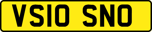VS10SNO