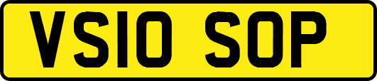 VS10SOP