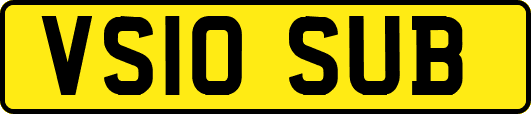 VS10SUB