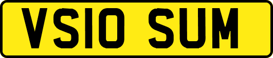 VS10SUM
