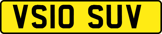 VS10SUV