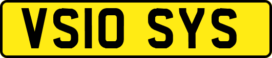 VS10SYS
