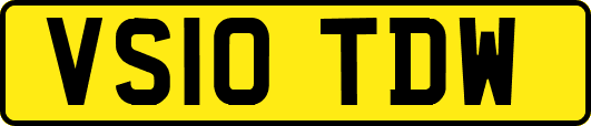 VS10TDW