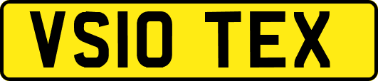 VS10TEX
