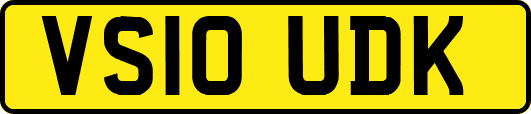 VS10UDK