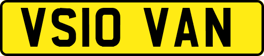 VS10VAN