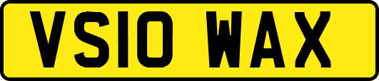 VS10WAX