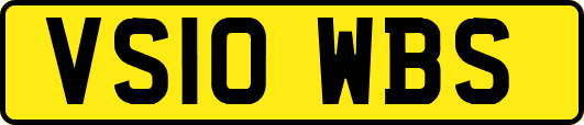 VS10WBS