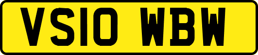 VS10WBW