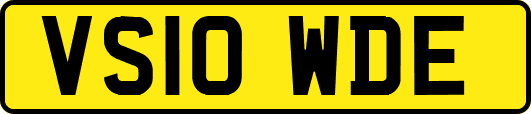 VS10WDE