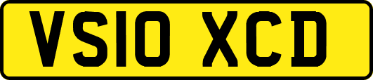 VS10XCD