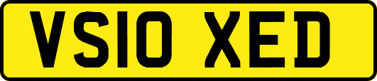 VS10XED