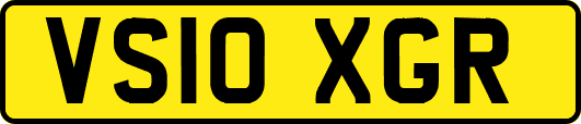 VS10XGR