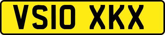 VS10XKX