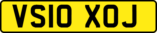 VS10XOJ