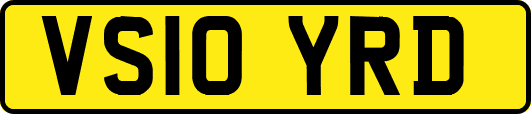 VS10YRD
