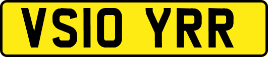 VS10YRR
