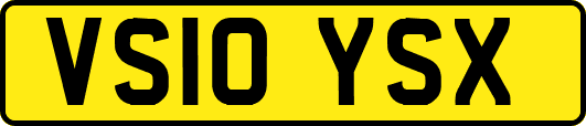 VS10YSX