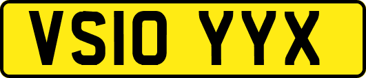 VS10YYX