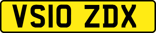 VS10ZDX