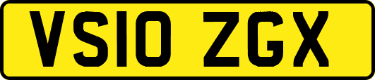 VS10ZGX
