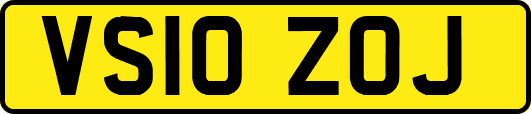 VS10ZOJ