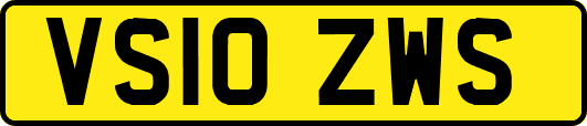 VS10ZWS