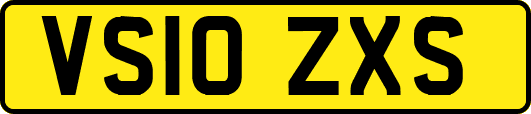 VS10ZXS